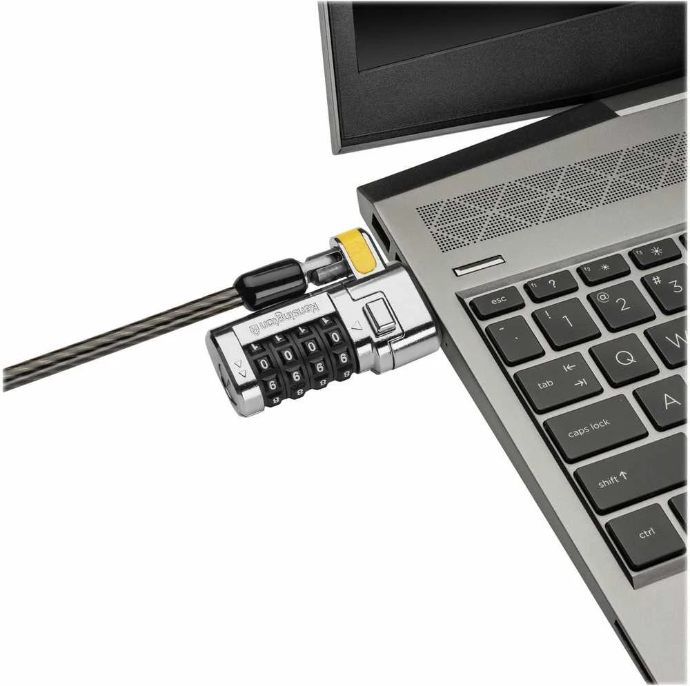 „Kensington ClickSafe 2.0 Universell 3in1“ nešiojama lopšinė