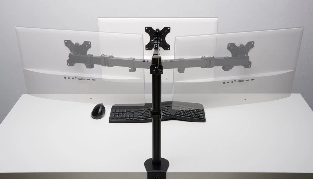 Kensington Smartfit ergo vieno monitoriaus rankos ilgio laikiklis