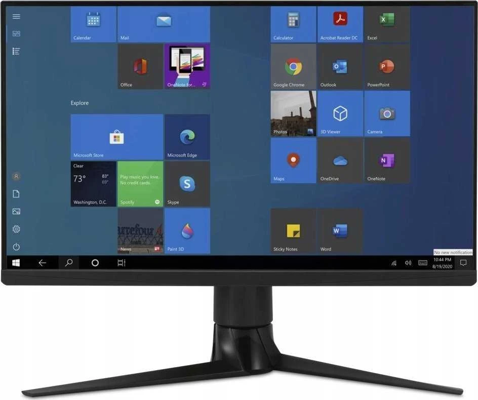 „Kensington“ antirefleksinis ir mėlynos šviesos filtras 21,5 colių monitoriams