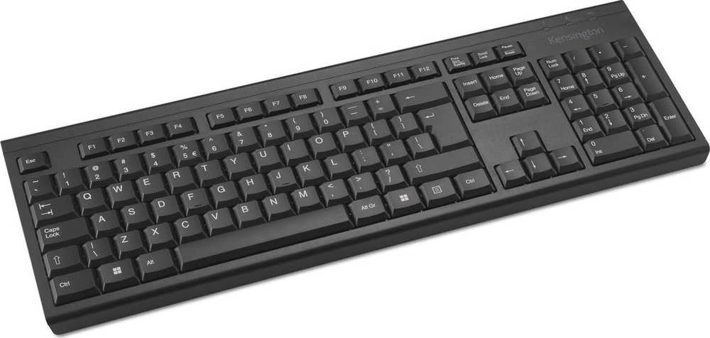 Klaviatūra Kensington KB150S EQ belaidė