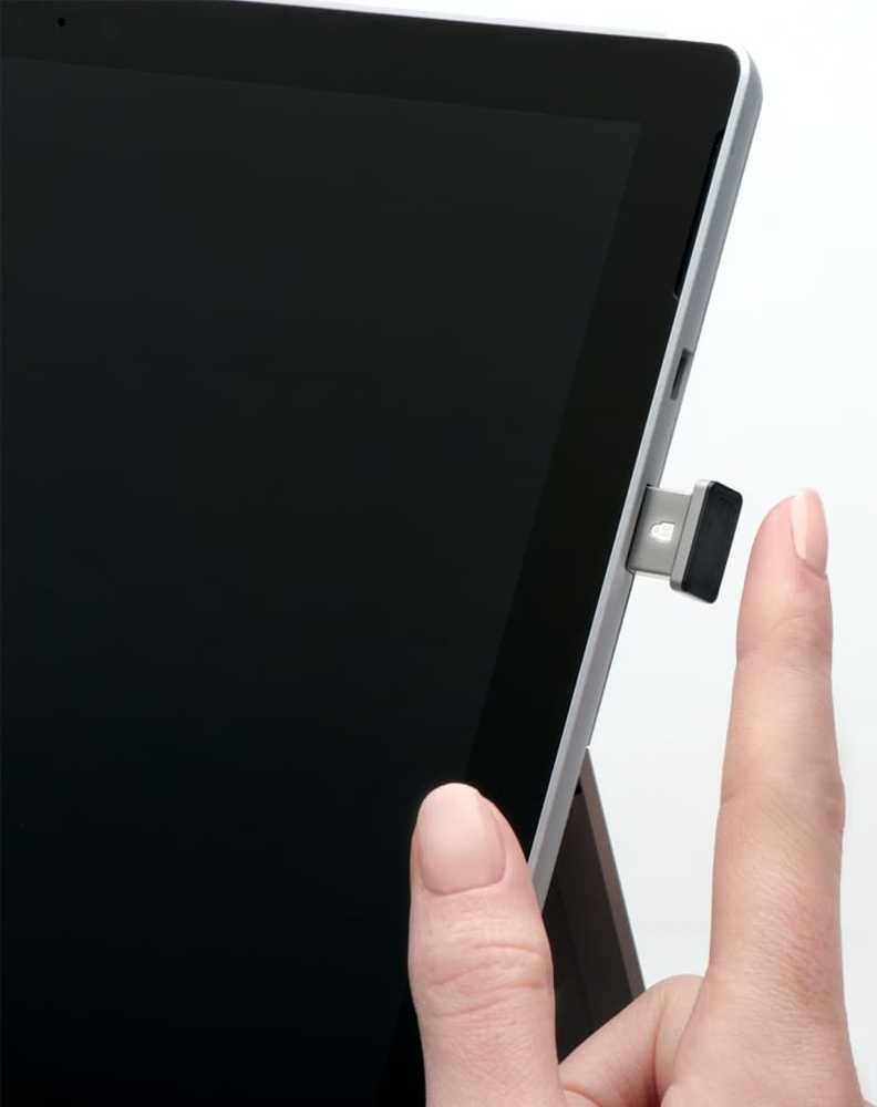 Leitz KENSINGTON VeriMark IT Fingerprint Key