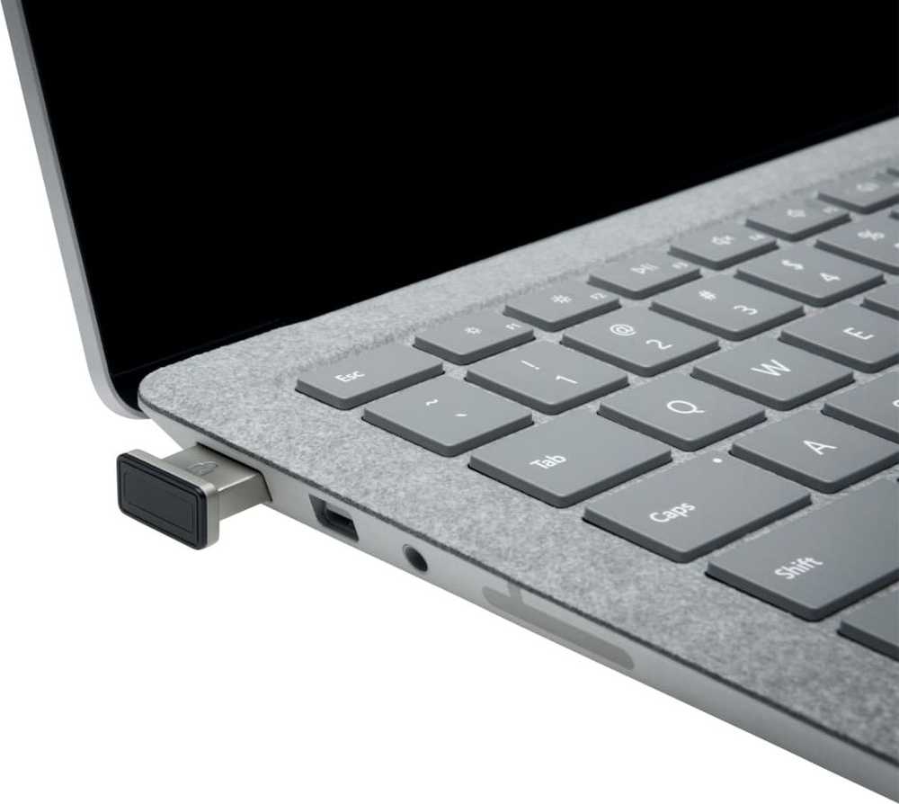 Leitz KENSINGTON VeriMark IT Fingerprint Key
