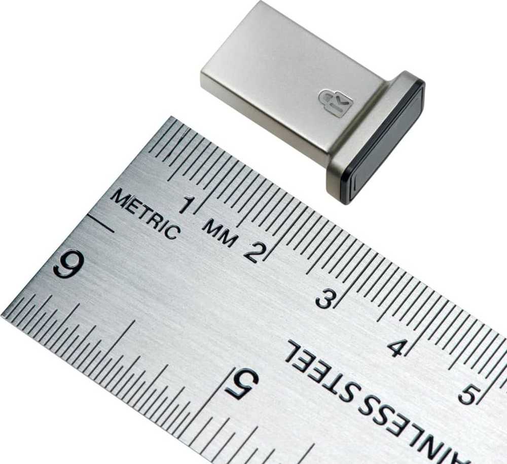 Leitz KENSINGTON VeriMark IT Fingerprint Key