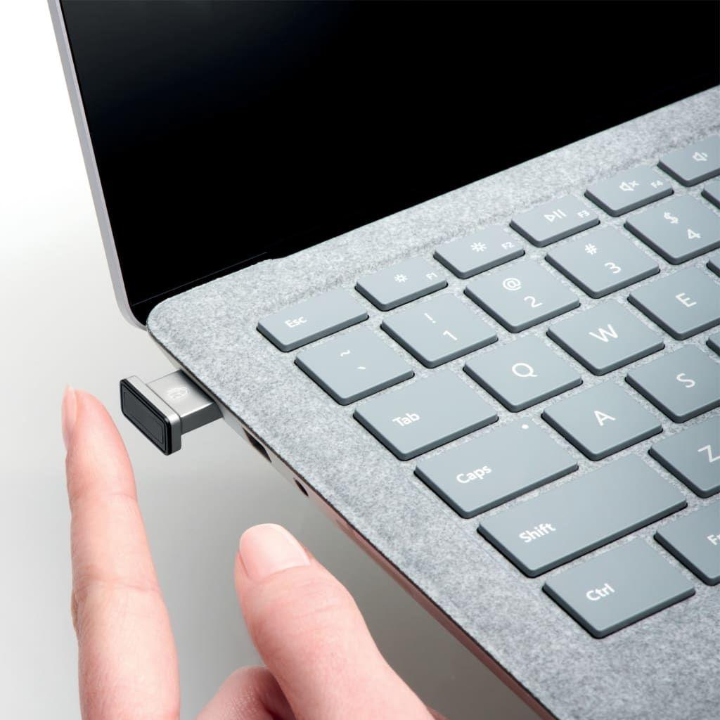 Leitz KENSINGTON VeriMark IT Fingerprint Key