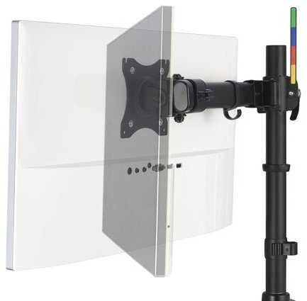 Laikiklis Kensington Kensington Monitorarm bis27".1TFT.2Gel.max.je 10kg juodas