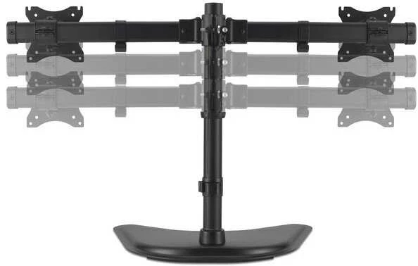 Laikiklis Kensington Kensington Monitorarm bis27".1TFT.2Gel.max.je 10kg juodas