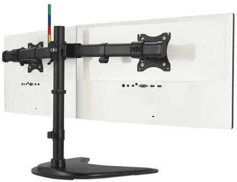 Laikiklis Kensington Kensington Monitorarm bis27".1TFT.2Gel.max.je 10kg juodas