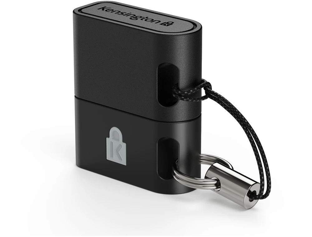 Kensington Odcisk palca Key VeriMark IT 2.0 USB-C FIDO2 l1 (K64705WW)