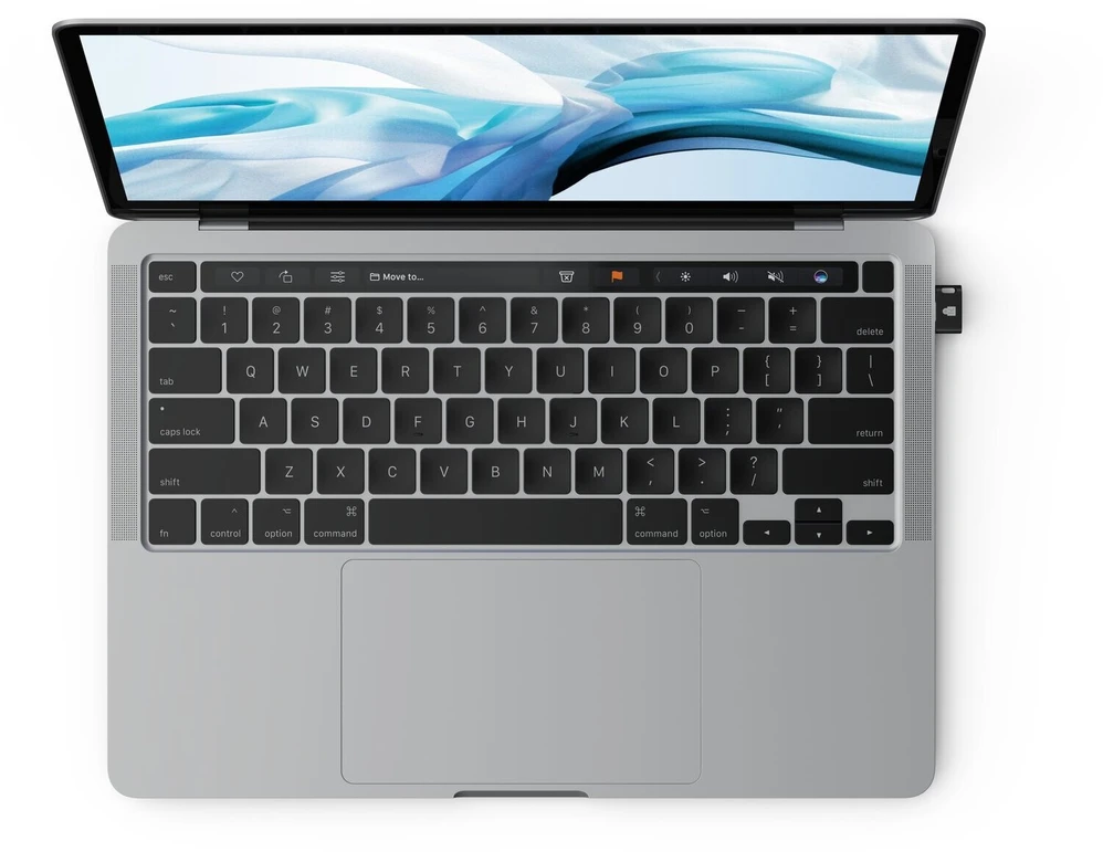 Kensington Odcisk palca Key VeriMark IT 2.0 USB-C FIDO2 l1 (K64705WW)