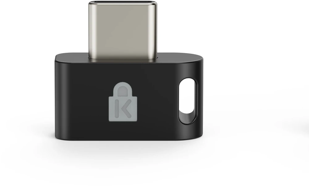 Kensington Odcisk palca Key VeriMark IT 2.0 USB-C FIDO2 l1 (K64705WW)