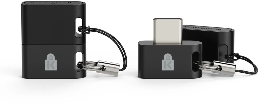 Kensington Odcisk palca Key VeriMark IT 2.0 USB-C FIDO2 l1 (K64705WW)