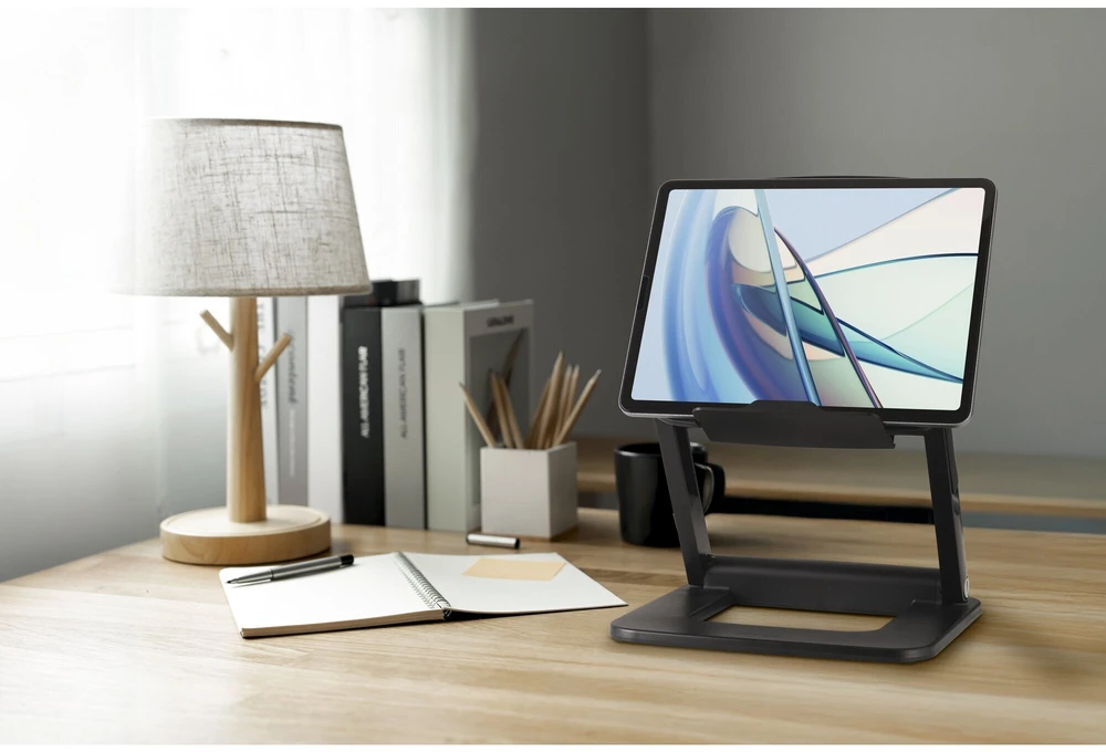 KENSINGTON SMARTFIT EQ ADJUSTAB - MULTI-ANGLE LAPTOP STAND