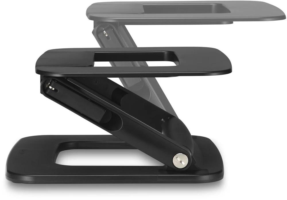 KENSINGTON SMARTFIT EQ ADJUSTAB - MULTI-ANGLE LAPTOP STAND