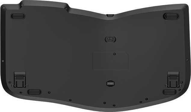 „Kensington“ – EQ KB675TKL PN belaidė klaviatūra (juoda)