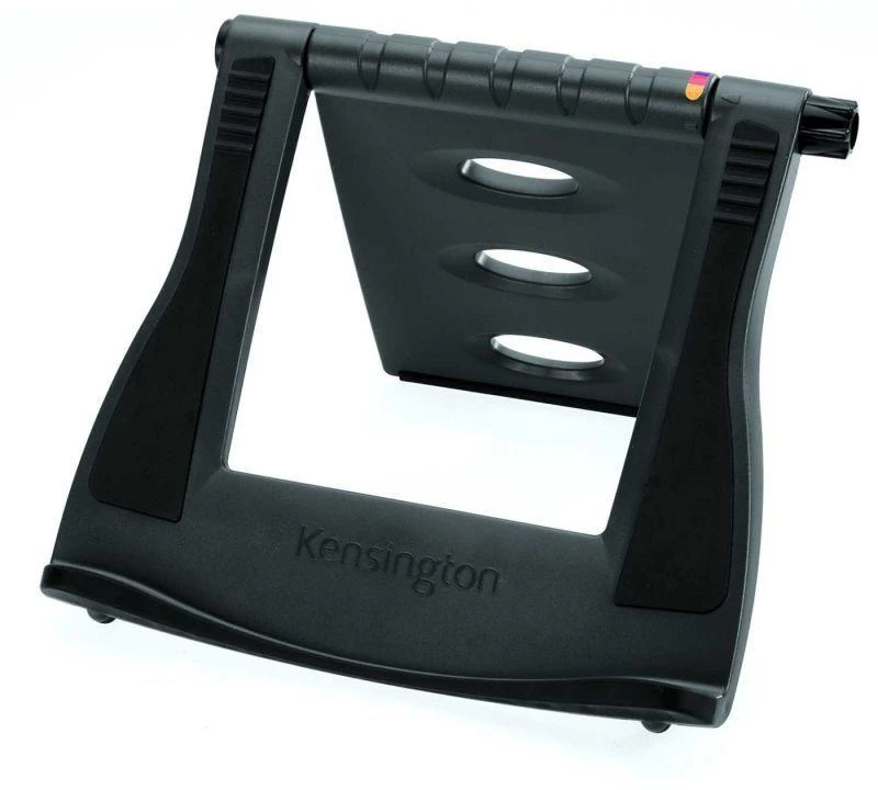 Leitz Kensington SmartFit Nešiojamojo kompiuterio stovas Juoda 43,2 cm (17")