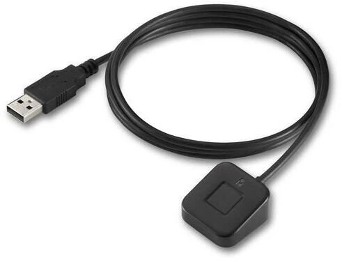 „Kensington VeriMark Guard 2.1 USB-C“ pirštų atspaudų raktas