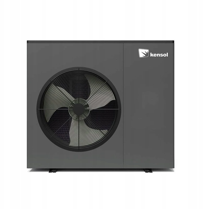 Kondicionierius KENSOL KTM10KW R32 10kW trifazis monoblokinis šilumos siurblys