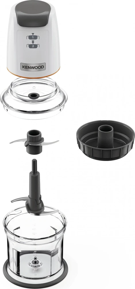 Kenwood CHP61.100WH mini smulkintuvas