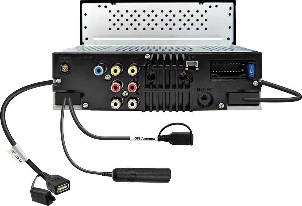Automagnetola Kenwood DMX5023DAB