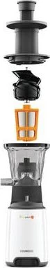 Sulčiaspaudė Kenwood JMP 400 WH PureJuice