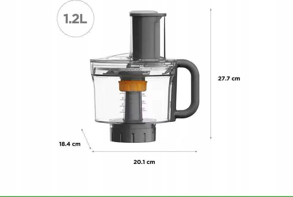Virtuvės kombaino priedas Kenwood KAH65.000PL, AW20010042