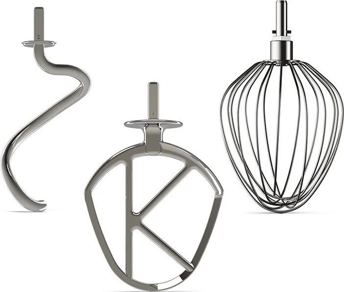 Virtuvinis kombainas Kenwood Titanium Chef Baker KVC85.594SI