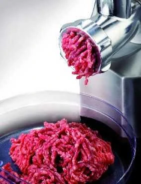 Mėsmalė KENWOOD MG700 Professional meat mincer 2000W 3kg/min Stainless Steel