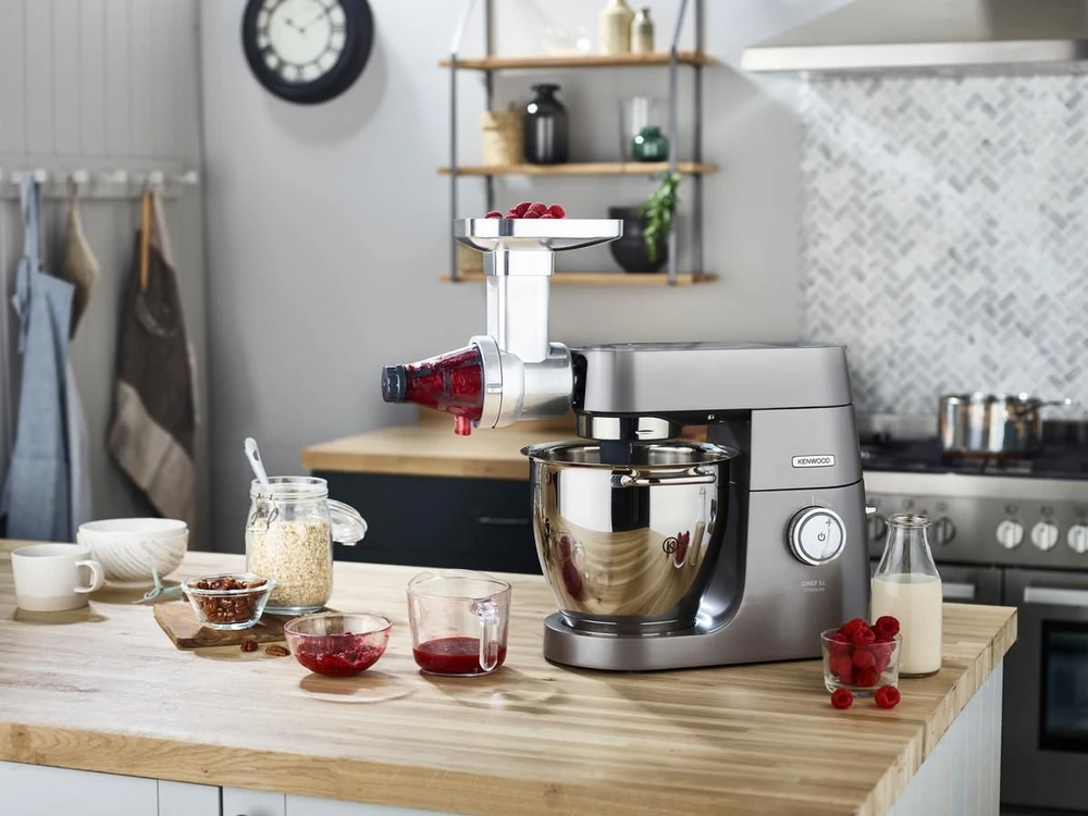 Virtuvinis kombainas KENWOOD KAX644ME