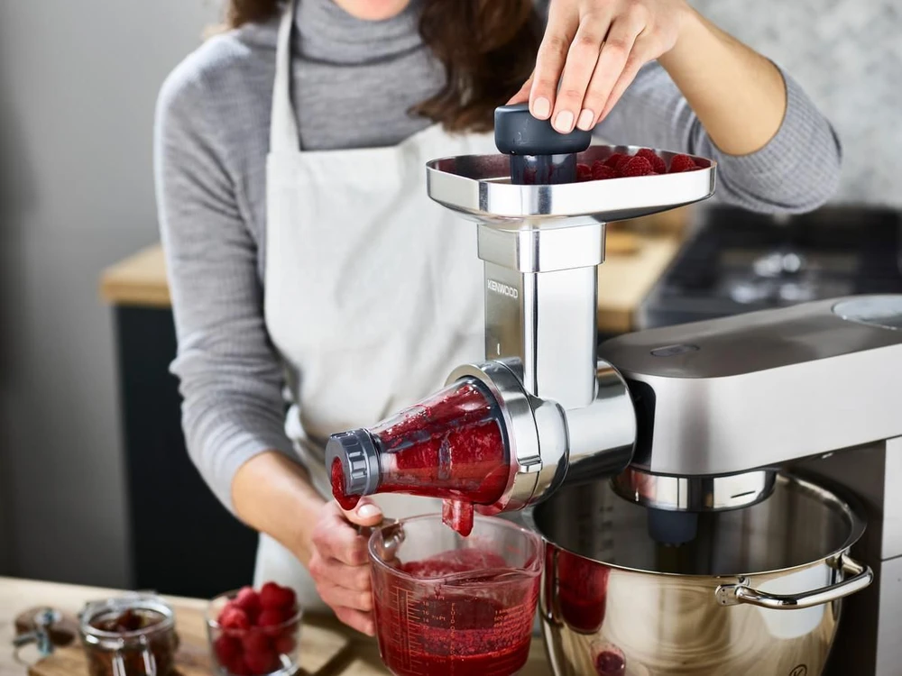 Virtuvinis kombainas KENWOOD KAX644ME