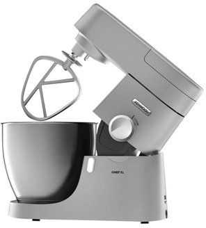 Virtuvinis kombainas Kenwood Chef XL Stand mixer 1200 W Sidabrinis