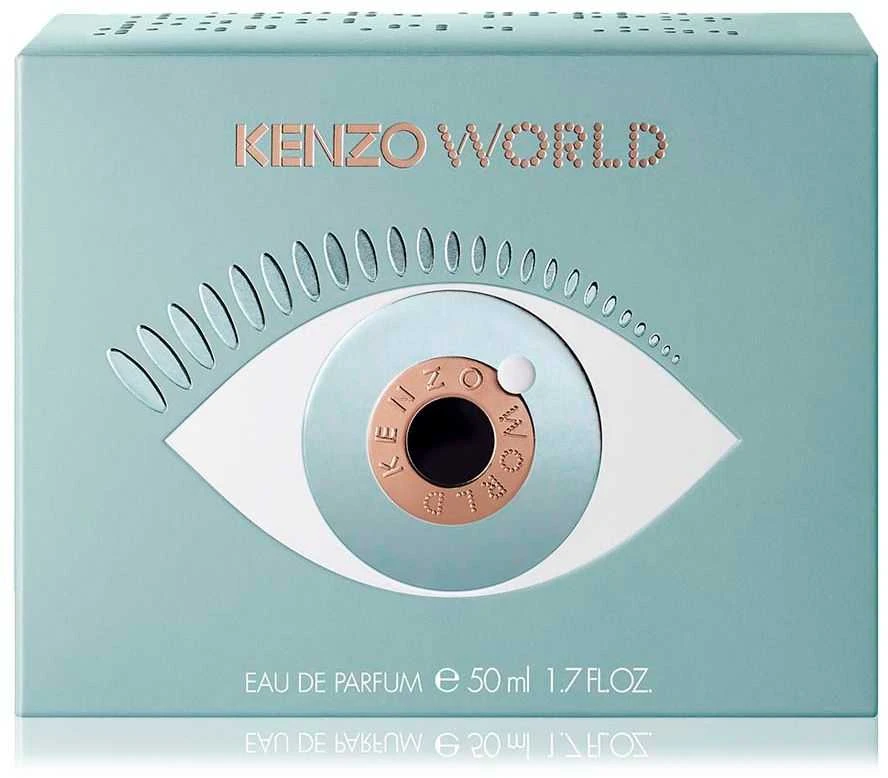 Kenzo World EDP parfumuotas vanduo moterims, 50 ml