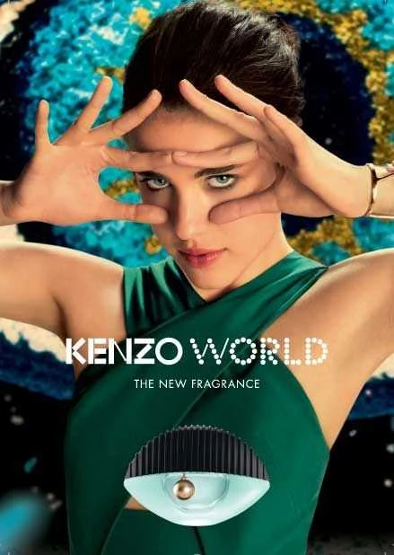 Kenzo World EDP parfumuotas vanduo moterims, 50 ml