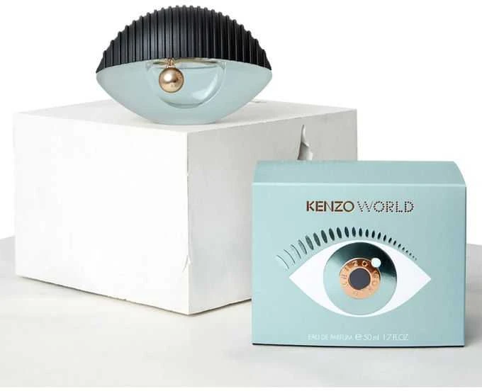 Kenzo World EDP parfumuotas vanduo moterims, 50 ml