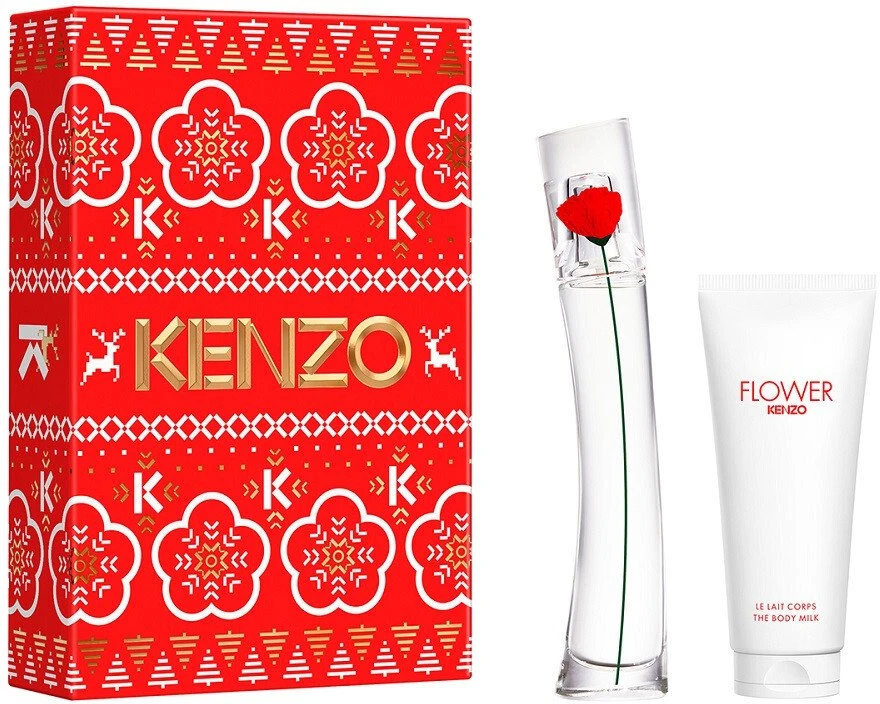 Kenzo Flower EDP Purškiklis, 30 ml Sets