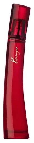 Flower By Kenzo Le Rouge EDP parfumuotas vanduo moterims, 100 ml
