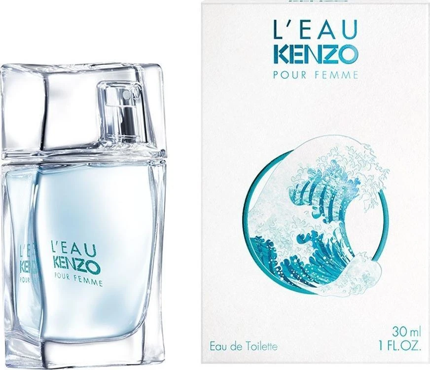 Kenzo L'Eau Kenzo Pour Femme EDT 30ml