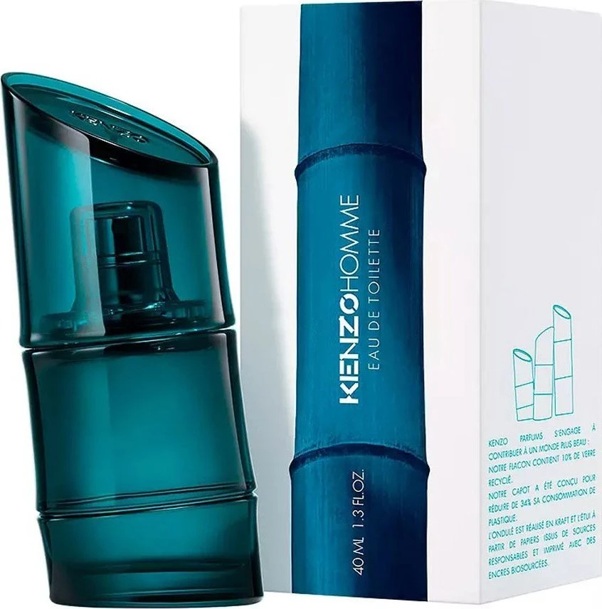 Kenzo Homme Relift EDT tualetinis vanduo unisex, 40 ml