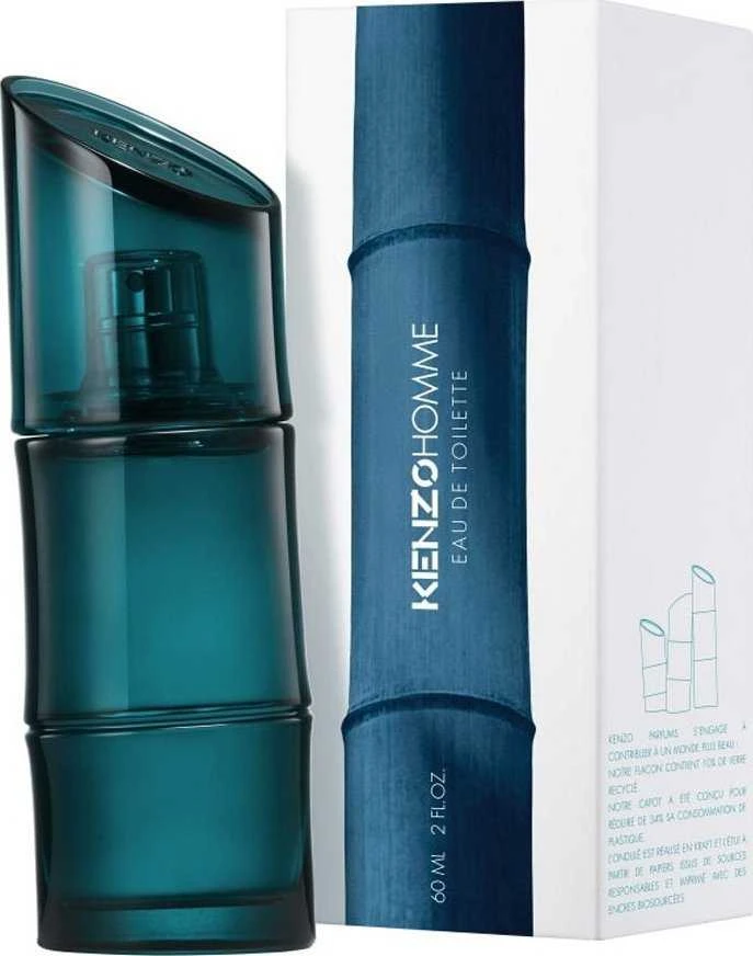 Kenzo Homme Relift EDT tualetinis vanduo unisex, 60 ml