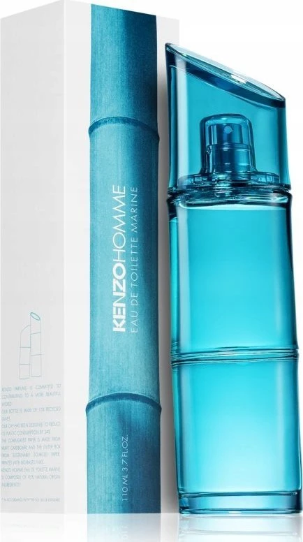 Kvepalai vyrams Kenzo Homme Marine EDT, 110 ml