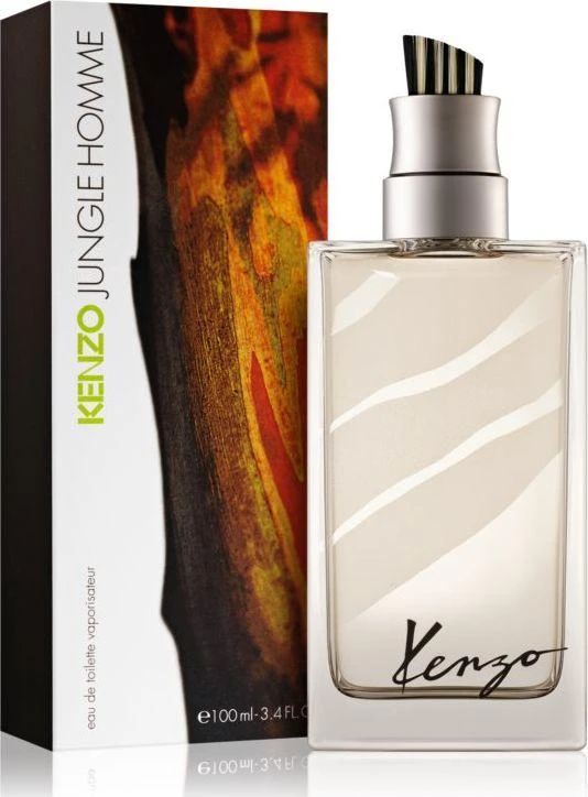 Kenzo Jungle Pour Homme for Men (Kvepalai Vyrams) EDT 100ml