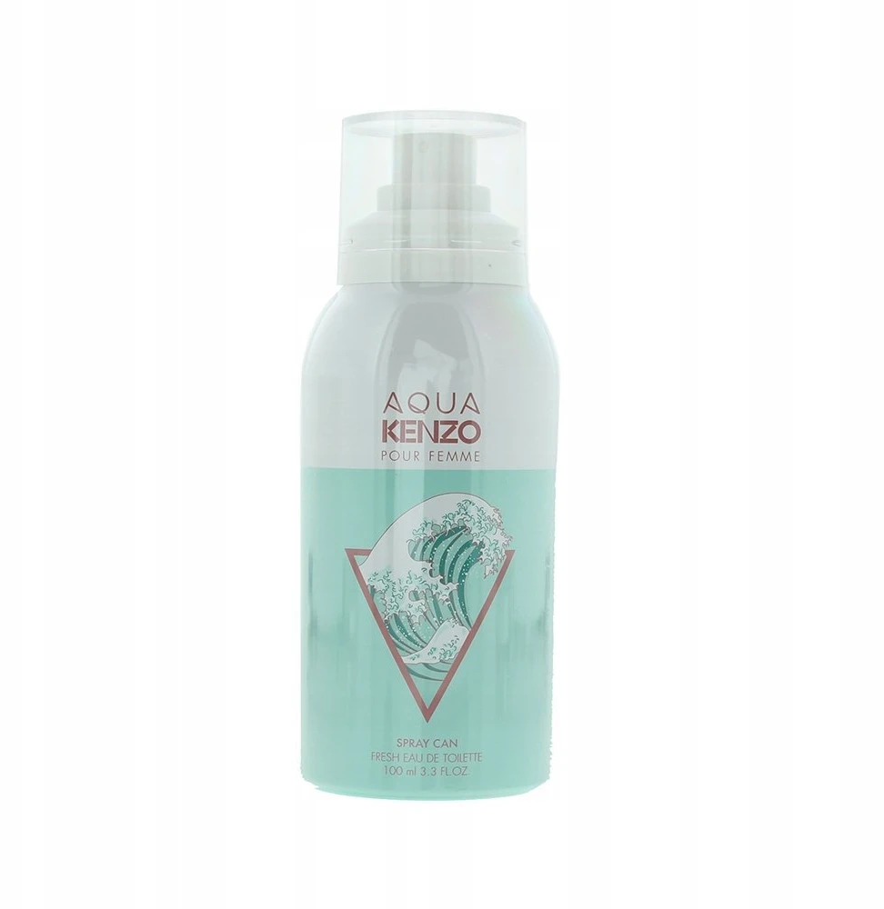 Kenzo Aqua Kenzo Fresh EDT tualetinis vanduo moterims, 100 ml