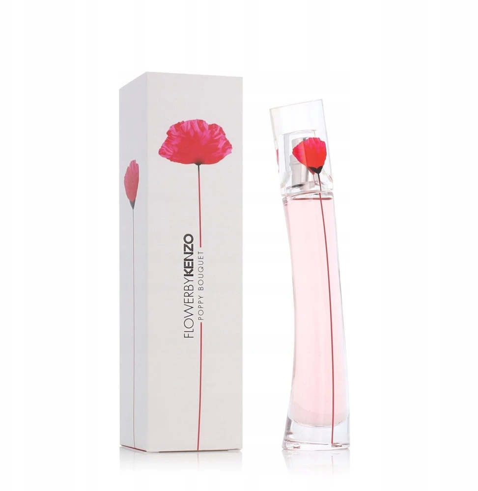 KENZO Flower By Kenzo Poppy Bouquet EDP parfumuotas vanduo moterims, 30 ml