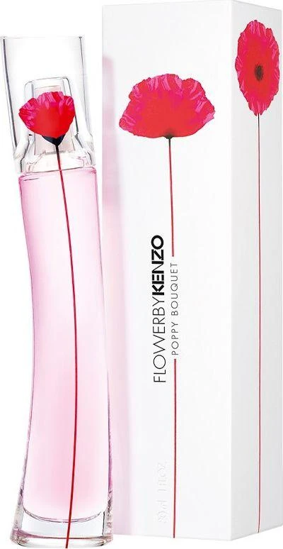 Flower By Kenzo Poppy Bouquet EDP Florale, 50 ml