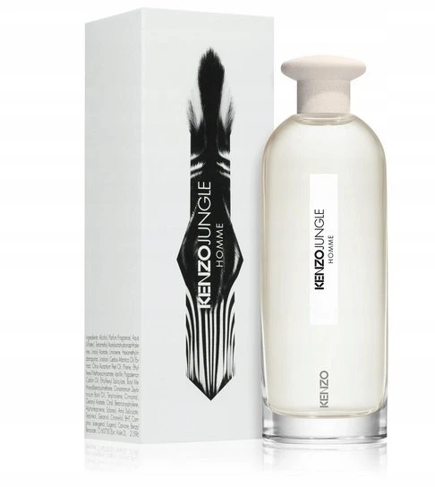KENZO Jungle Homme EDT tualetinis vanduo vyrams, 75 ml