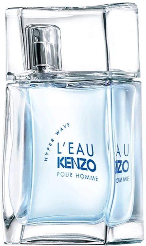 KENZO L´Eau Kenzo Pour Homme Hyper Wave EDT tualetinis vanduo vyrams, 30 ml