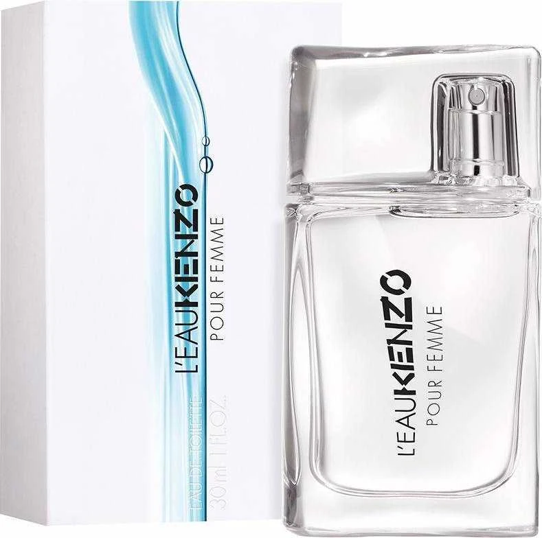 Kenzo L'Eau Kenzo EDT tualetinis vanduo moterims, 50 ml