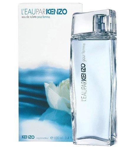 Kenzo L'Eau Kenzo EDT tualetinis vanduo moterims, 50 ml