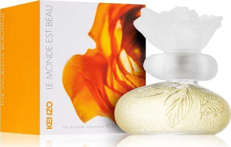 Kenzo Le Monde Est Beau for Women (Kvepalai Moterims) EDT 50ml