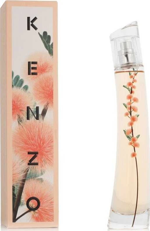 Kenzo Flower Ikebana Mimosa EDP parfumuotas vanduo moterims, 75 ml
