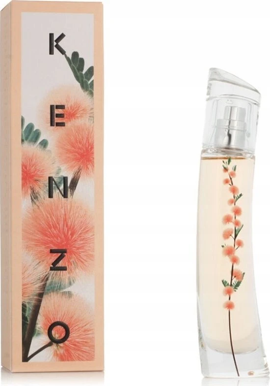 Kenzo Flower Ikebana Mimosa EDP parfumuotas vanduo moterims, 40 ml